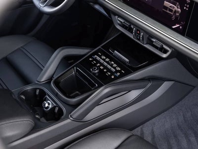 2026 Porsche Cayenne Cayenne E-Hybrid Coupe