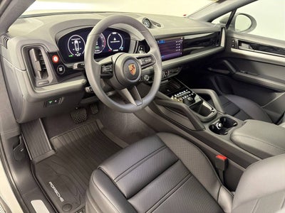 2026 Porsche Cayenne Cayenne E-Hybrid Coupe