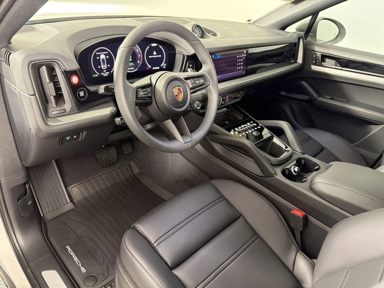 2026 Porsche Cayenne Cayenne E-Hybrid Coupe