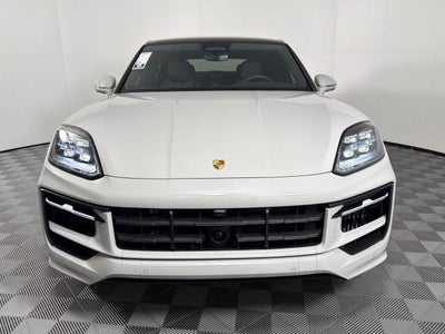 2026 Porsche Cayenne Cayenne E-Hybrid Coupe