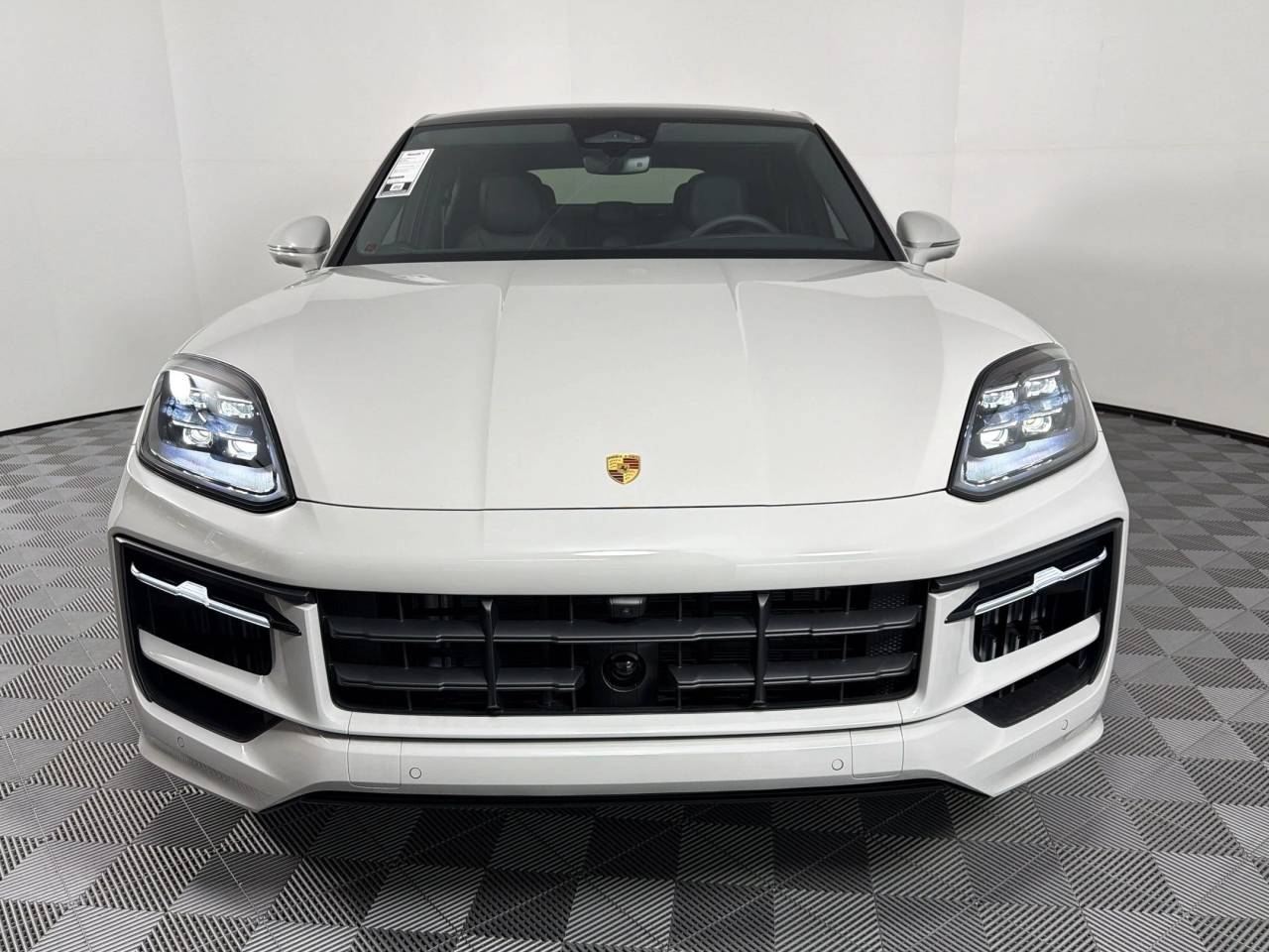 2026 Porsche Cayenne Cayenne E-Hybrid Coupe