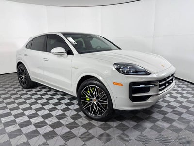 2026 Porsche Cayenne Cayenne E-Hybrid Coupe