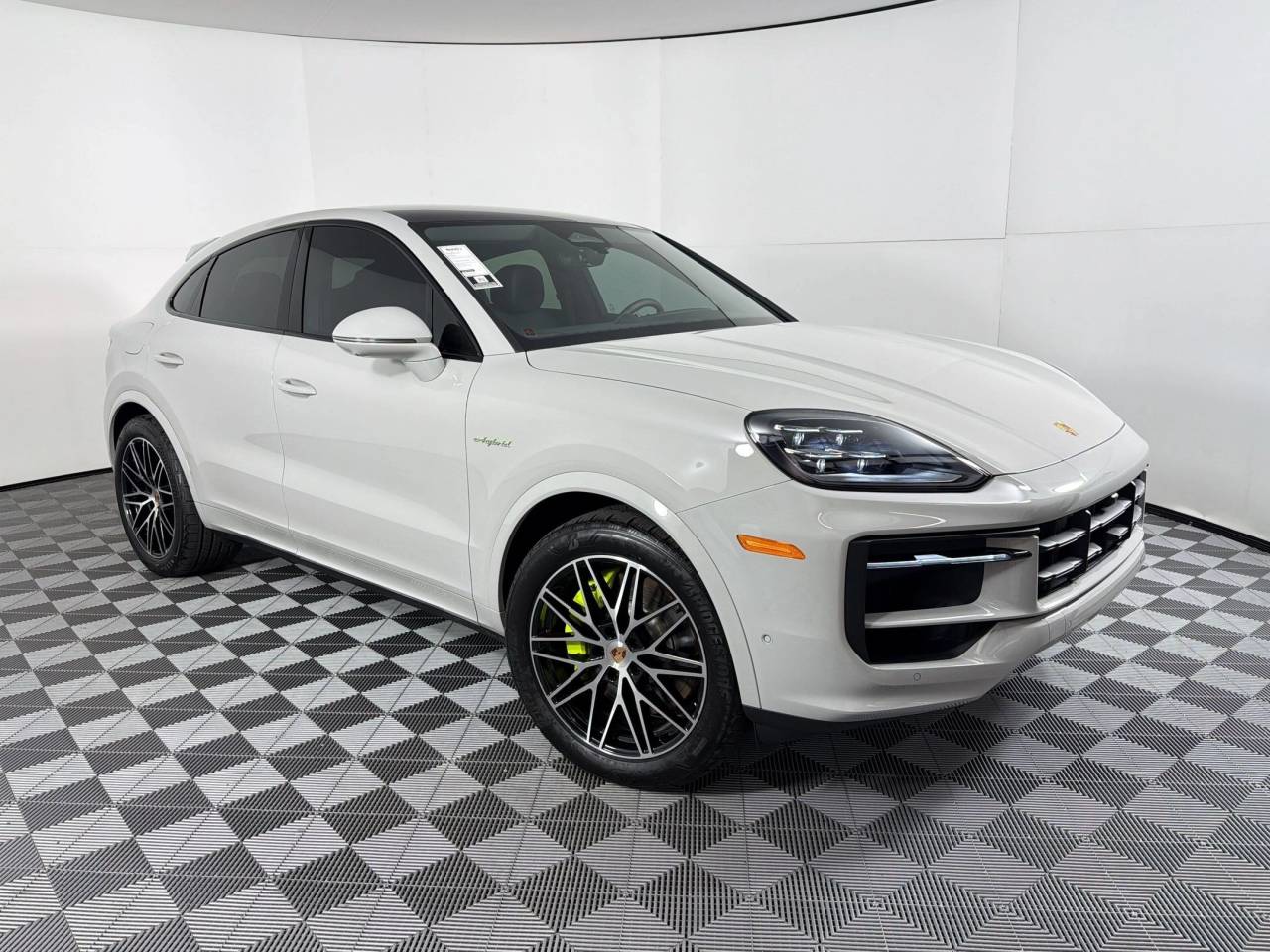2026 Porsche Cayenne Cayenne E-Hybrid Coupe
