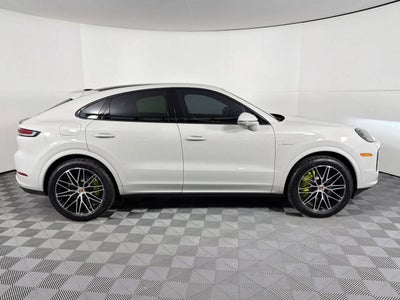2026 Porsche Cayenne Cayenne E-Hybrid Coupe