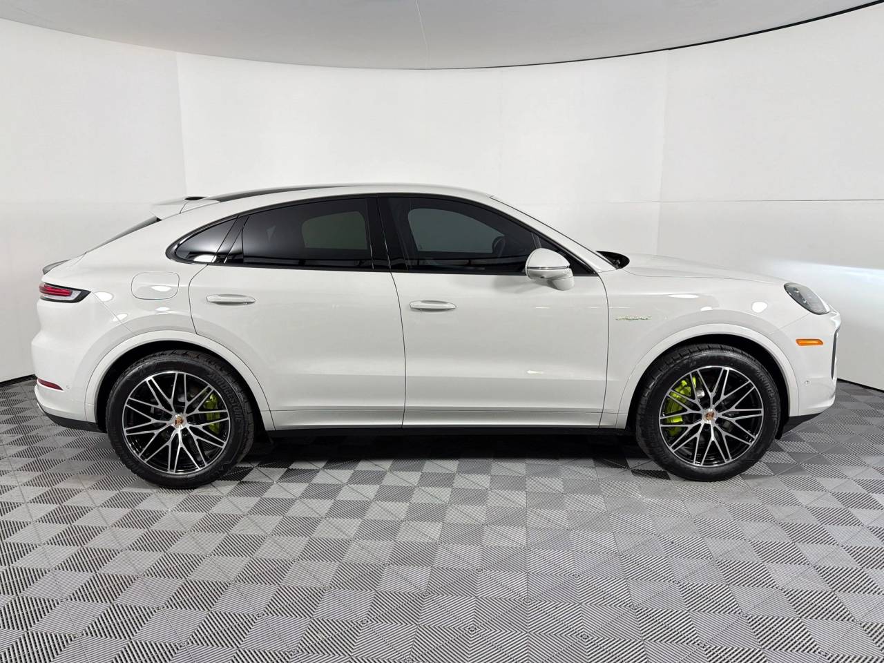 2026 Porsche Cayenne Cayenne E-Hybrid Coupe