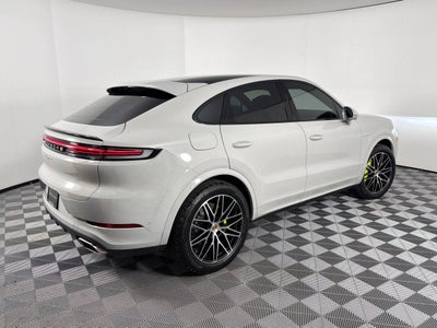2026 Porsche Cayenne Cayenne E-Hybrid Coupe
