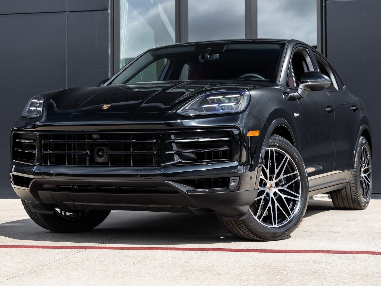 2026 Porsche Cayenne E-Hybrid Coupe Cayenne E-Hybrid Coupe
