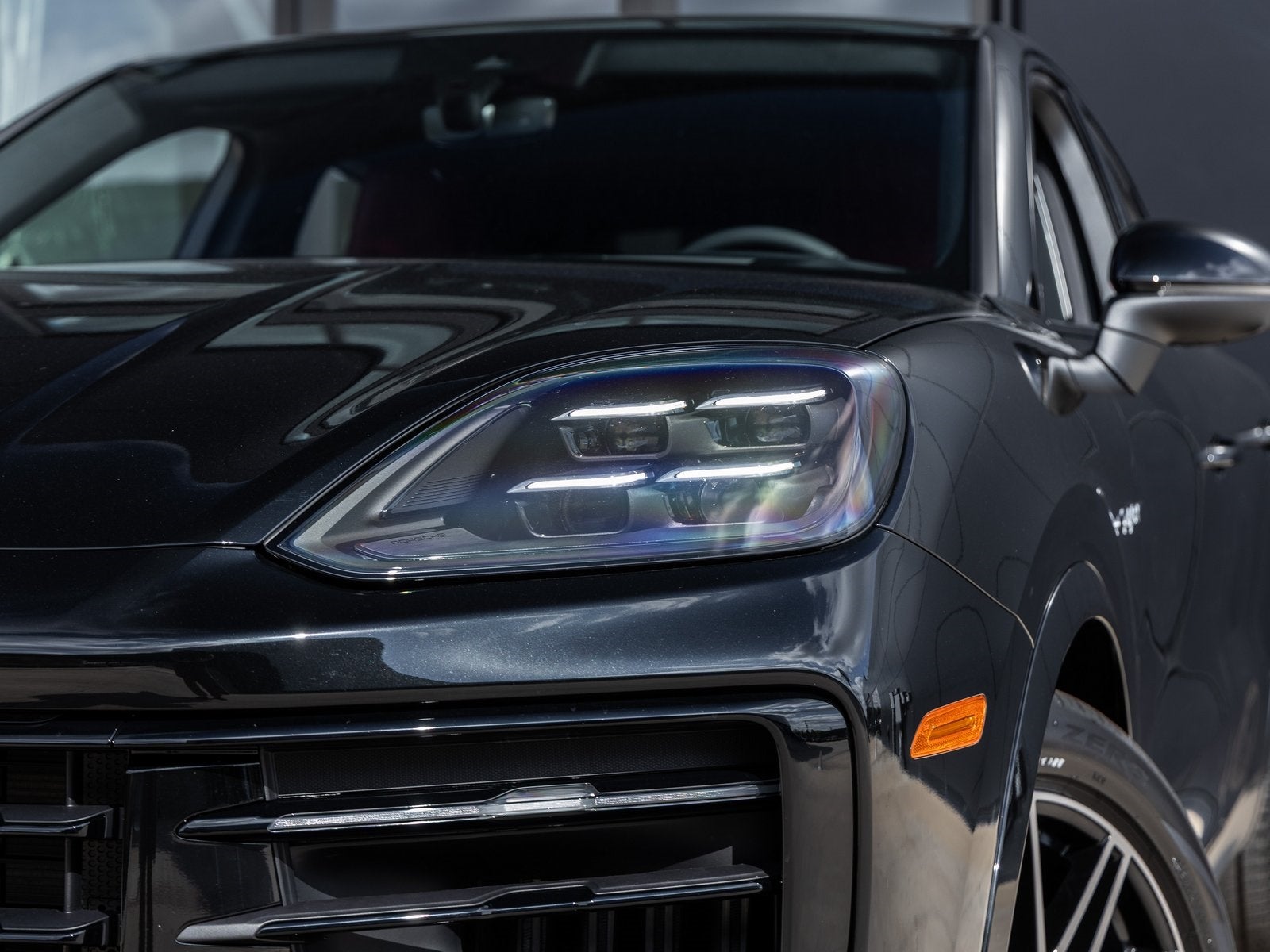 2026 Porsche Cayenne E-Hybrid Coupe Cayenne E-Hybrid Coupe