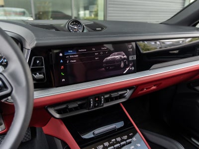 2026 Porsche Cayenne E-Hybrid Coupe Cayenne E-Hybrid Coupe