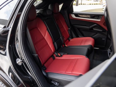 2026 Porsche Cayenne E-Hybrid Coupe Cayenne E-Hybrid Coupe