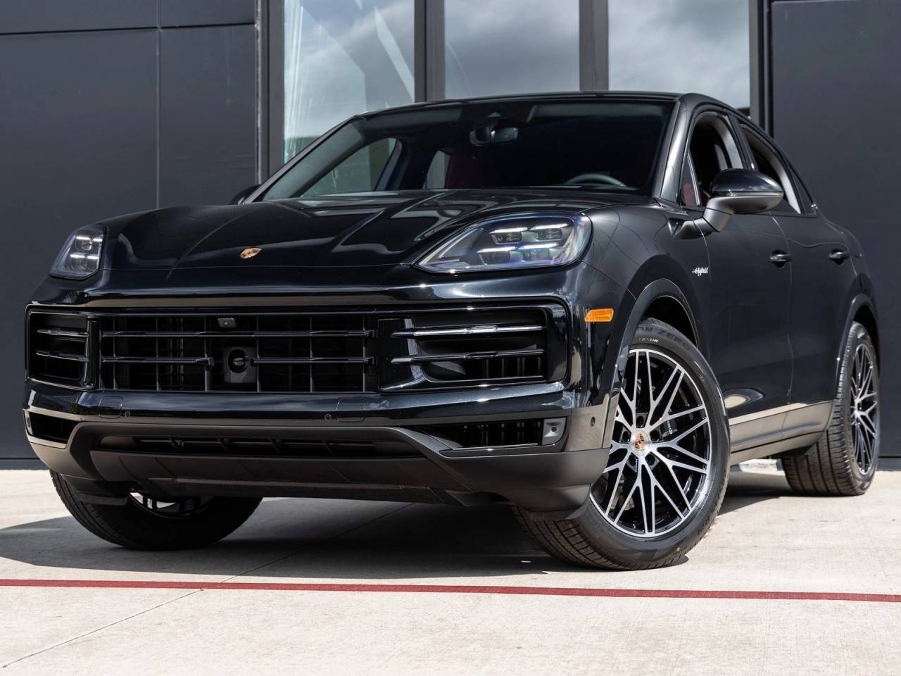 2026 Porsche Cayenne E-Hybrid Coupe Cayenne E-Hybrid Coupe