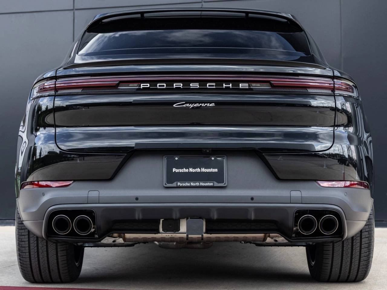 2026 Porsche Cayenne E-Hybrid Coupe Cayenne E-Hybrid Coupe