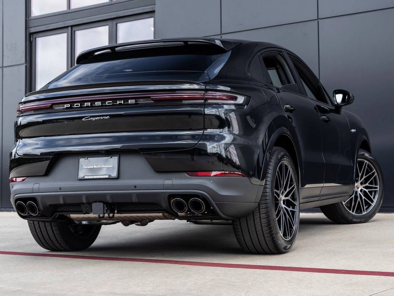 2026 Porsche Cayenne E-Hybrid Coupe Cayenne E-Hybrid Coupe