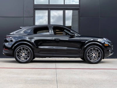 2026 Porsche Cayenne E-Hybrid Coupe Cayenne E-Hybrid Coupe