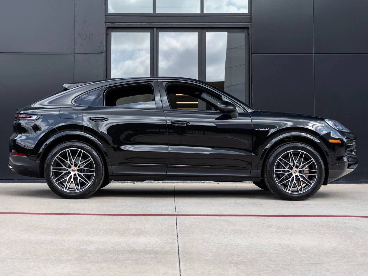 2026 Porsche Cayenne E-Hybrid Coupe Cayenne E-Hybrid Coupe