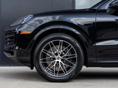 2026 Porsche Cayenne E-Hybrid Coupe Cayenne E-Hybrid Coupe