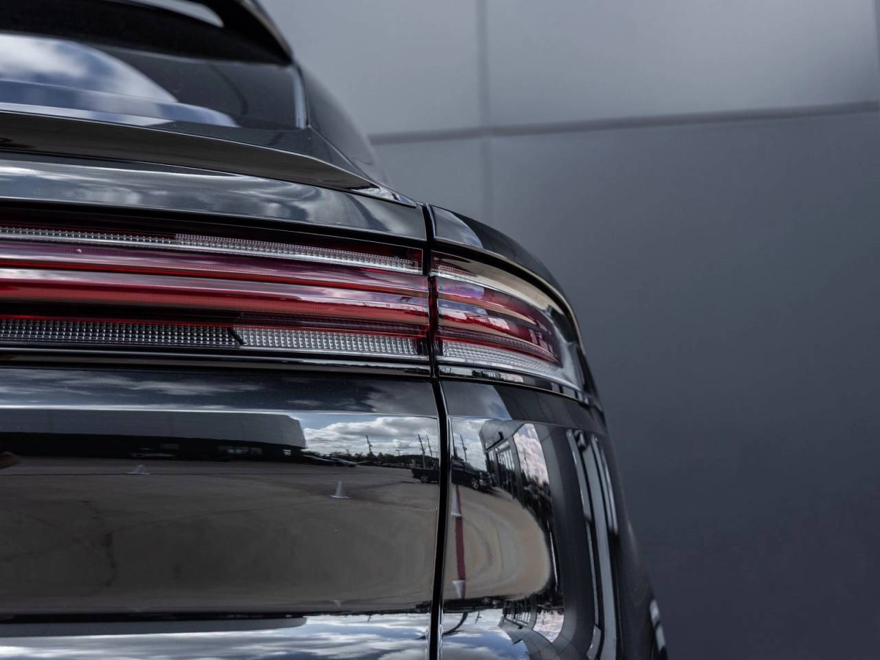 2026 Porsche Cayenne E-Hybrid Coupe Cayenne E-Hybrid Coupe