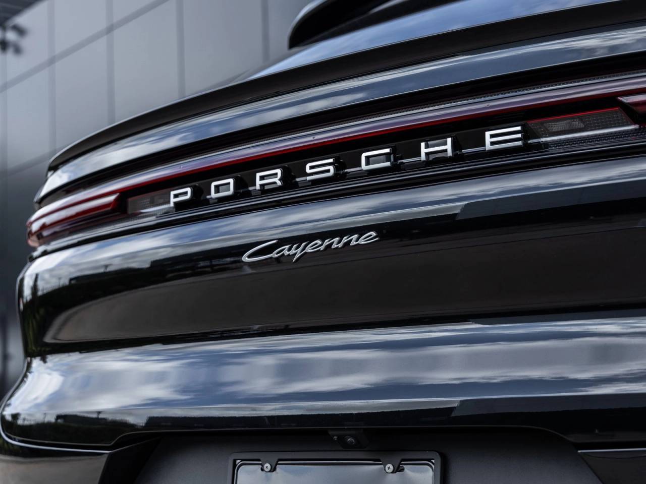 2026 Porsche Cayenne E-Hybrid Coupe Cayenne E-Hybrid Coupe
