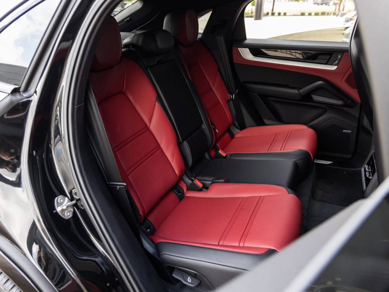 2026 Porsche Cayenne E-Hybrid Coupe Cayenne E-Hybrid Coupe