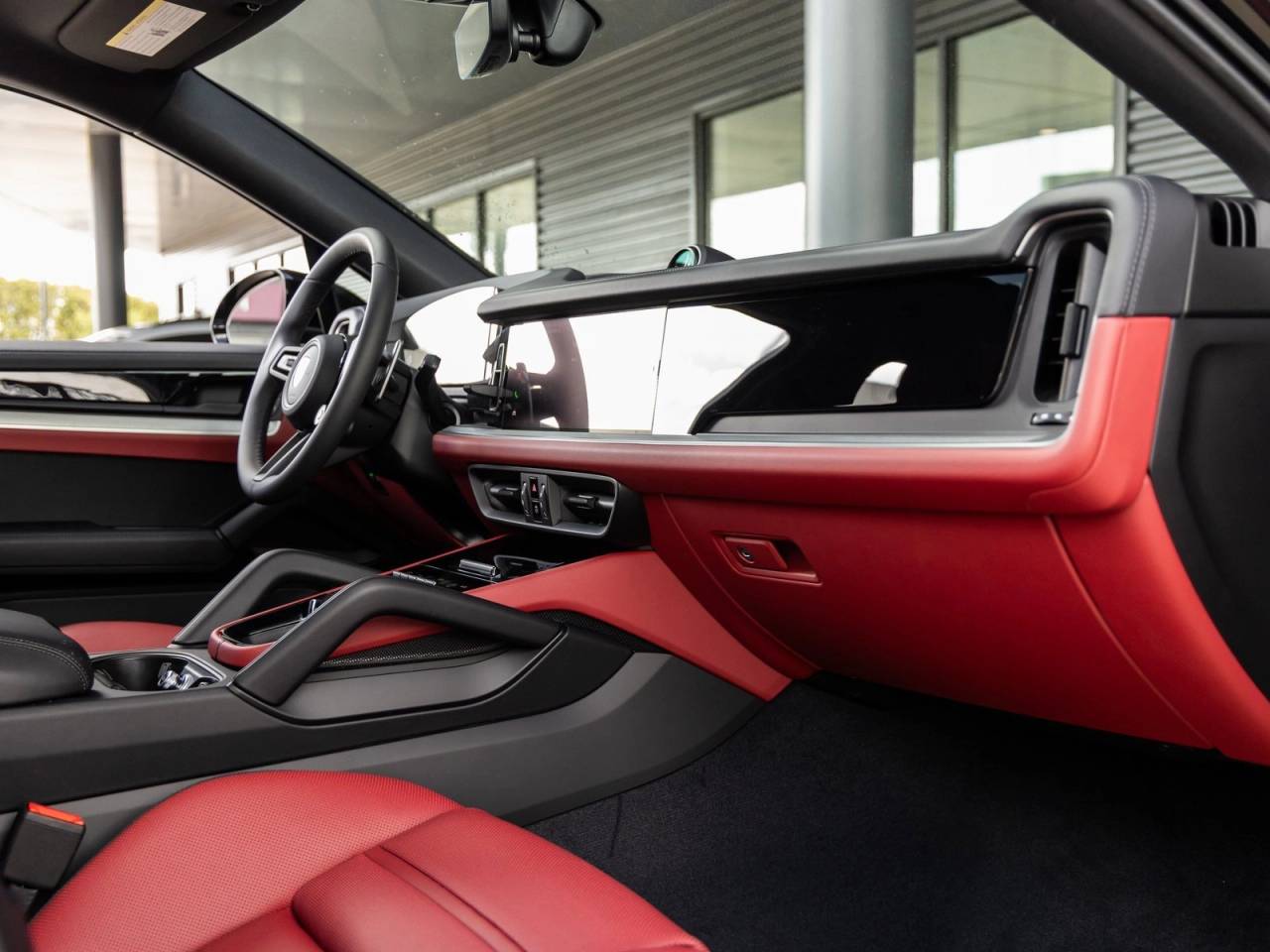 2026 Porsche Cayenne E-Hybrid Coupe Cayenne E-Hybrid Coupe