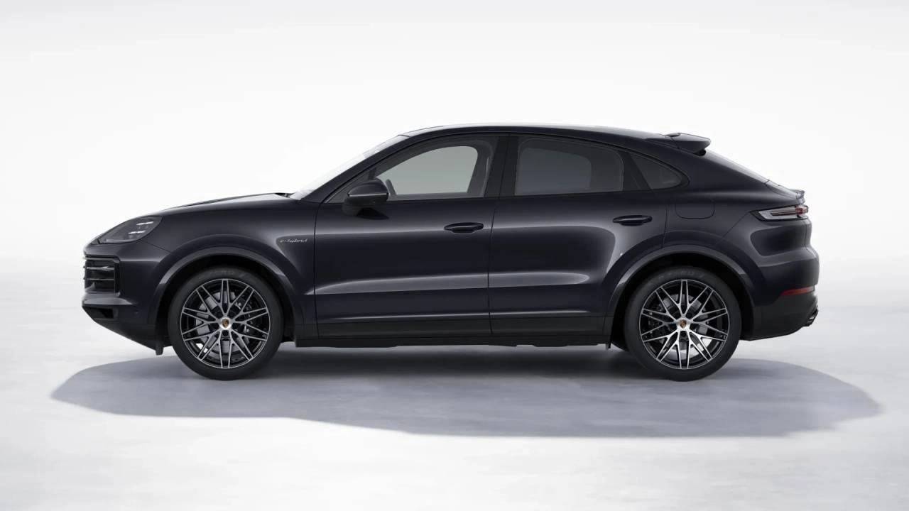 2026 Porsche Cayenne E-Hybrid Coupe Cayenne E-Hybrid Coupe
