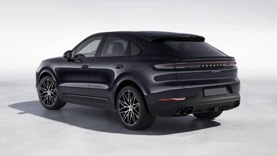 2026 Porsche Cayenne E-Hybrid Coupe Cayenne E-Hybrid Coupe