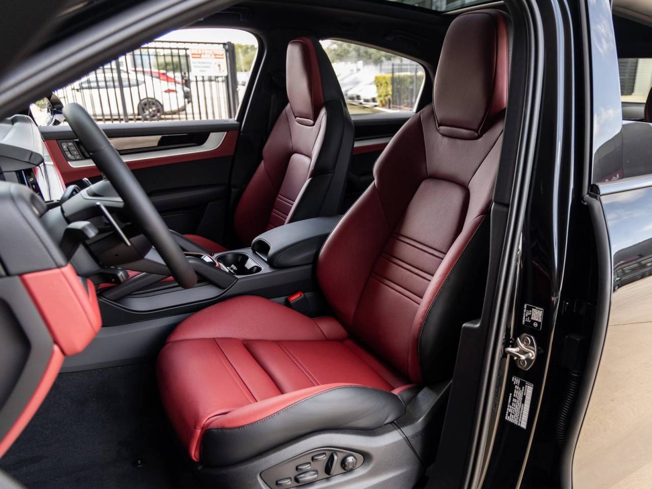 2026 Porsche Cayenne E-Hybrid Coupe Cayenne E-Hybrid Coupe