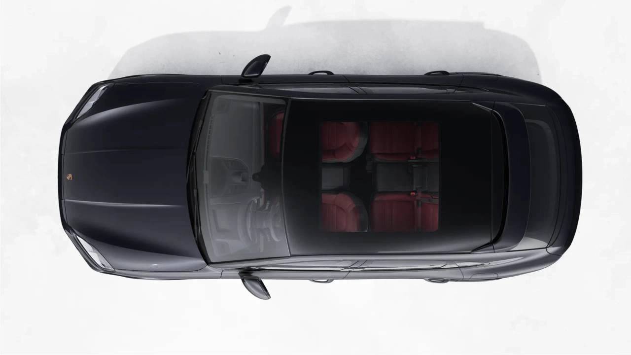 2026 Porsche Cayenne E-Hybrid Coupe Cayenne E-Hybrid Coupe