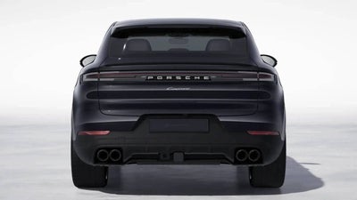2026 Porsche Cayenne E-Hybrid Coupe Cayenne E-Hybrid Coupe