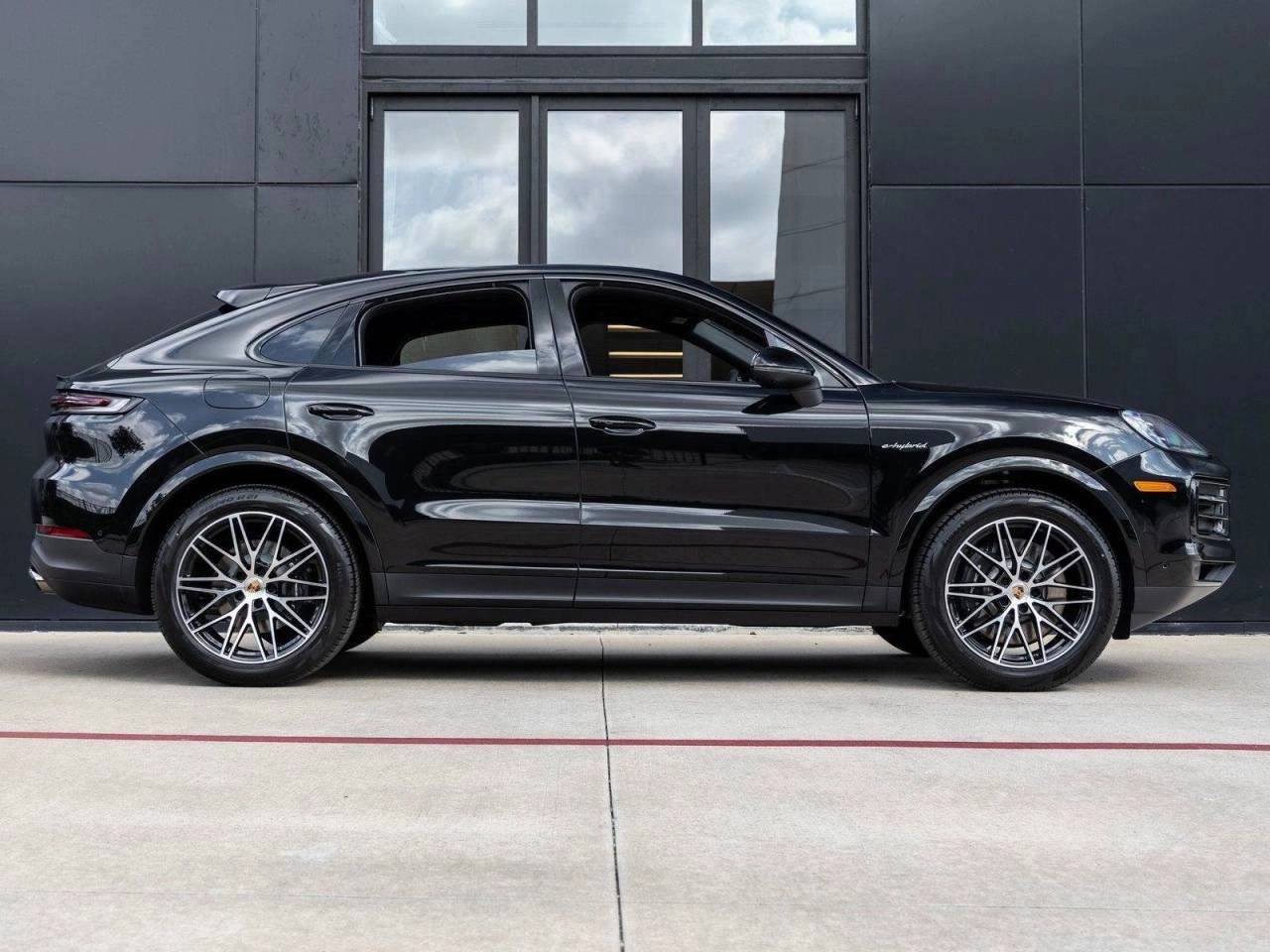 2026 Porsche Cayenne E-Hybrid Coupe Cayenne E-Hybrid Coupe