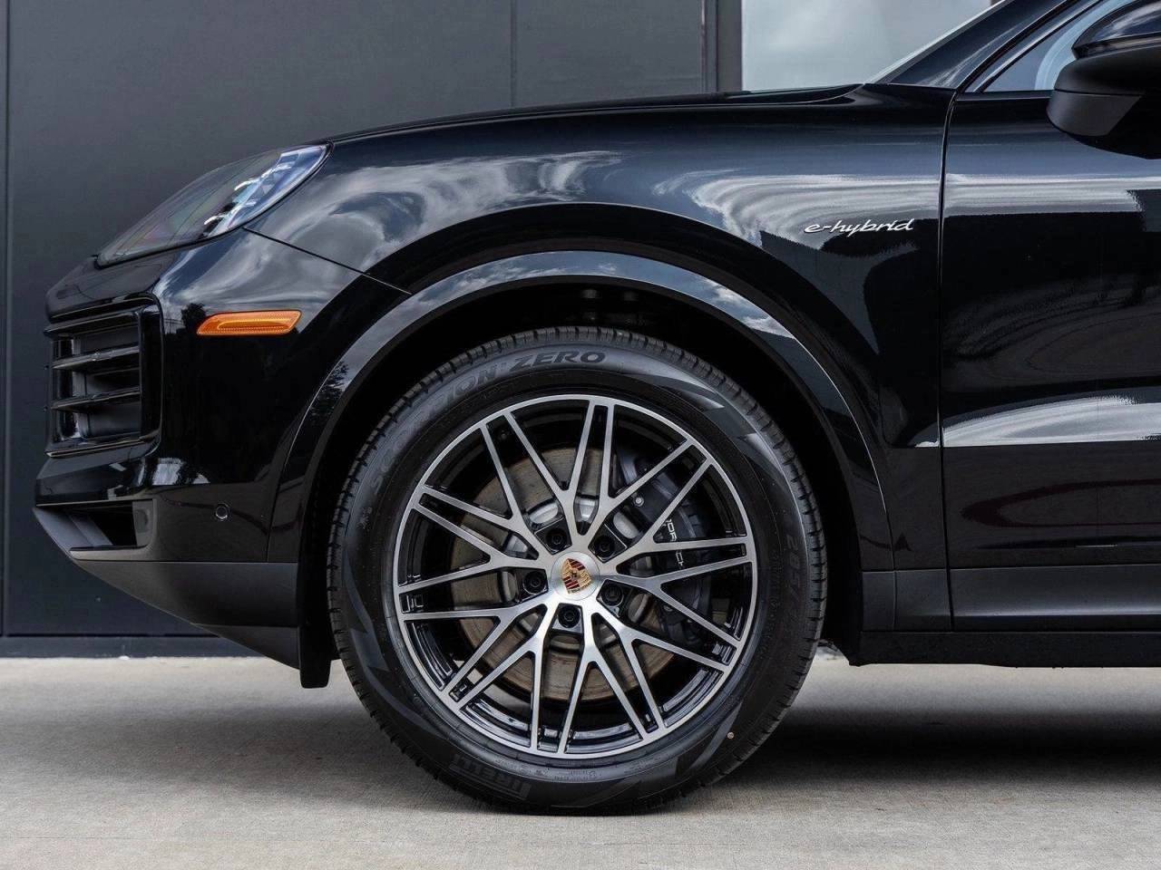 2026 Porsche Cayenne E-Hybrid Coupe Cayenne E-Hybrid Coupe