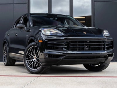 2026 Porsche Cayenne E-Hybrid Coupe Cayenne E-Hybrid Coupe