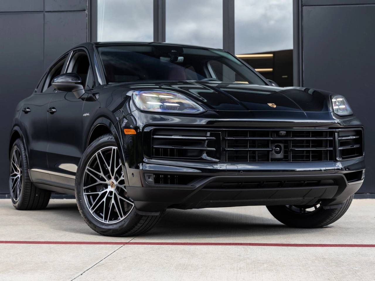 2026 Porsche Cayenne E-Hybrid Coupe Cayenne E-Hybrid Coupe