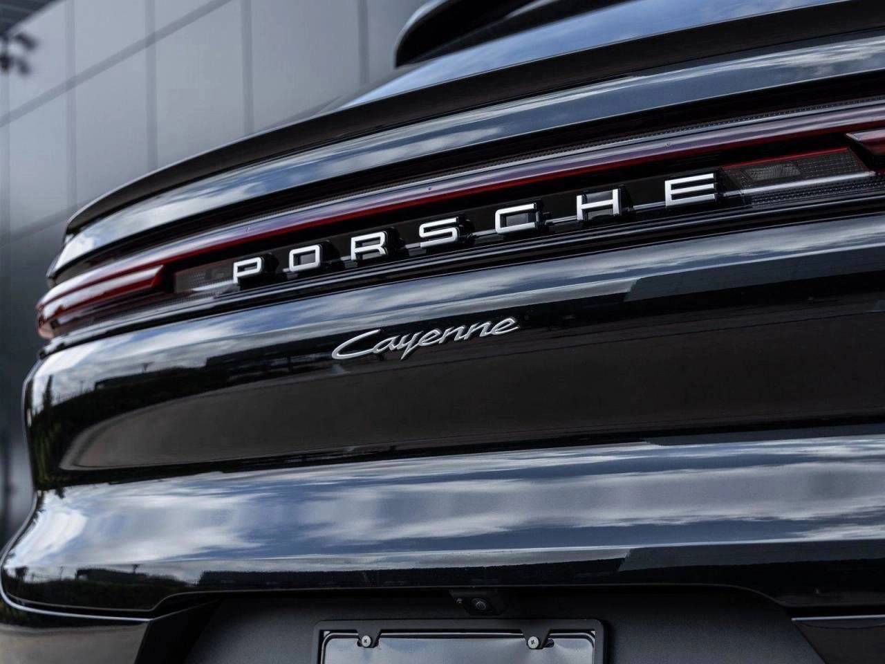 2026 Porsche Cayenne E-Hybrid Coupe Cayenne E-Hybrid Coupe