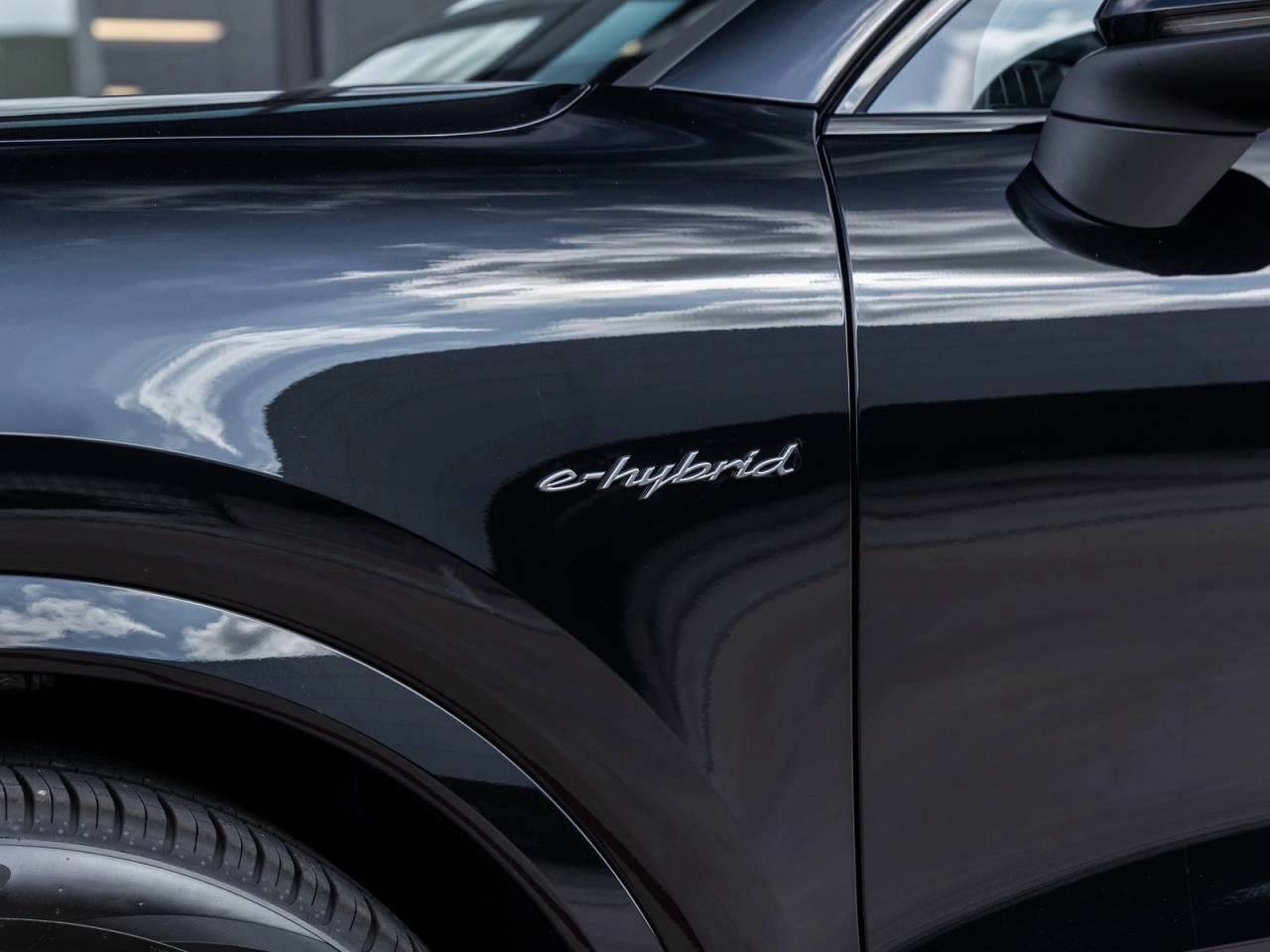 2026 Porsche Cayenne E-Hybrid Coupe Cayenne E-Hybrid Coupe