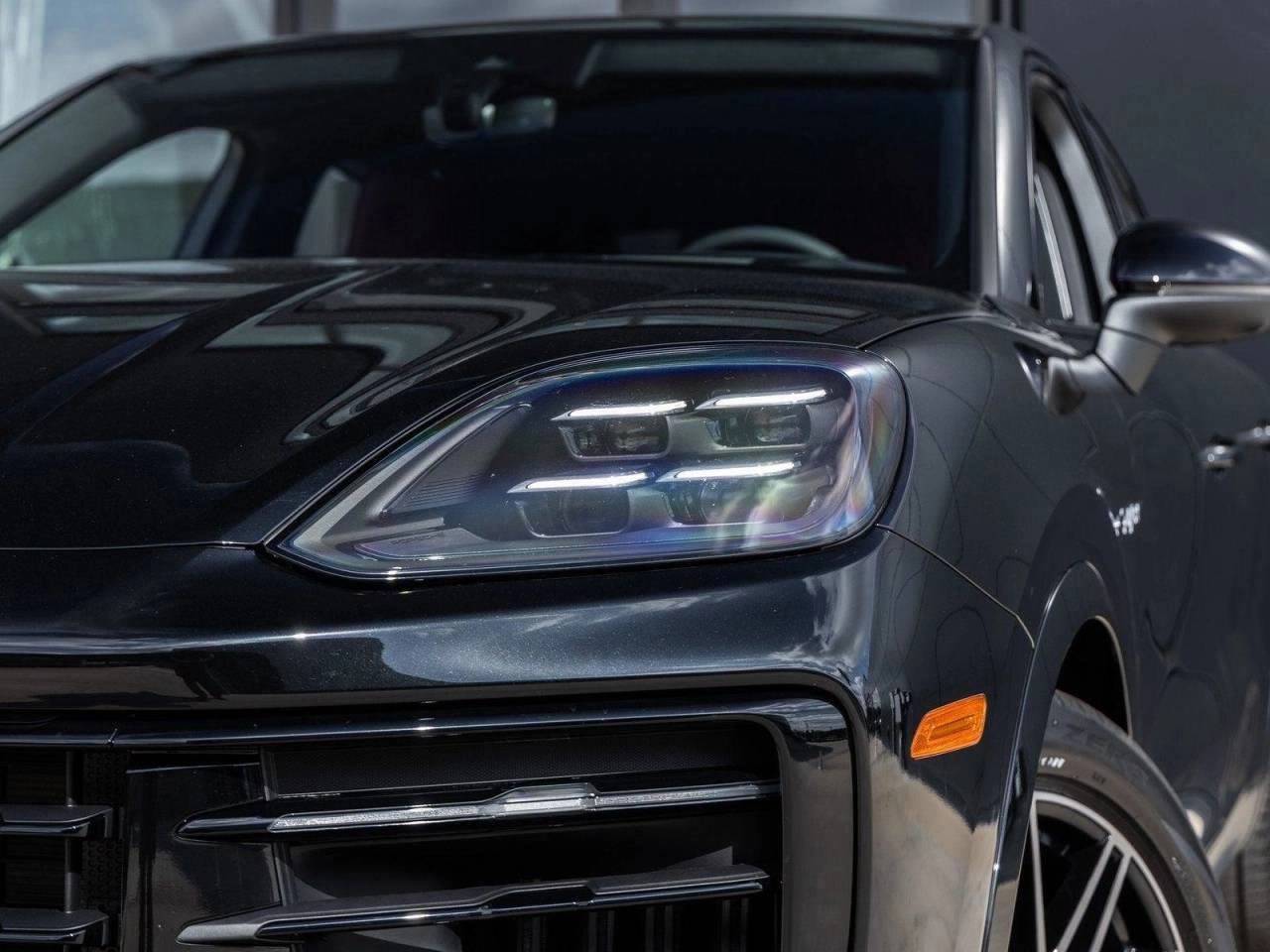 2026 Porsche Cayenne E-Hybrid Coupe Cayenne E-Hybrid Coupe