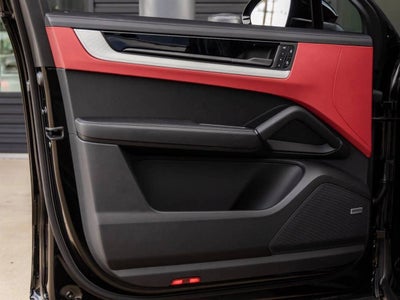 2026 Porsche Cayenne E-Hybrid Coupe Cayenne E-Hybrid Coupe