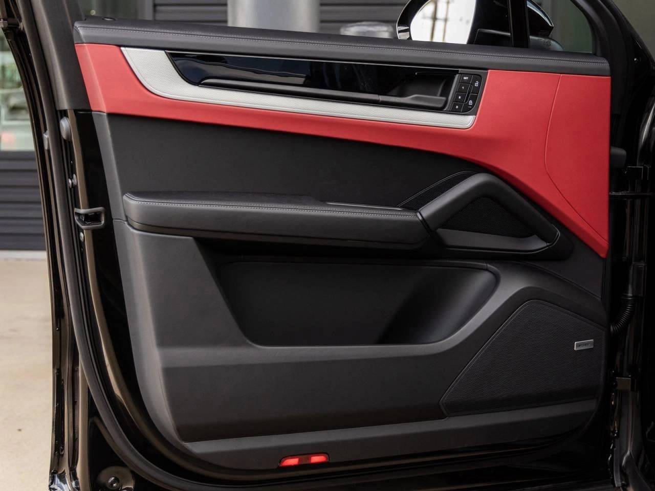 2026 Porsche Cayenne E-Hybrid Coupe Cayenne E-Hybrid Coupe