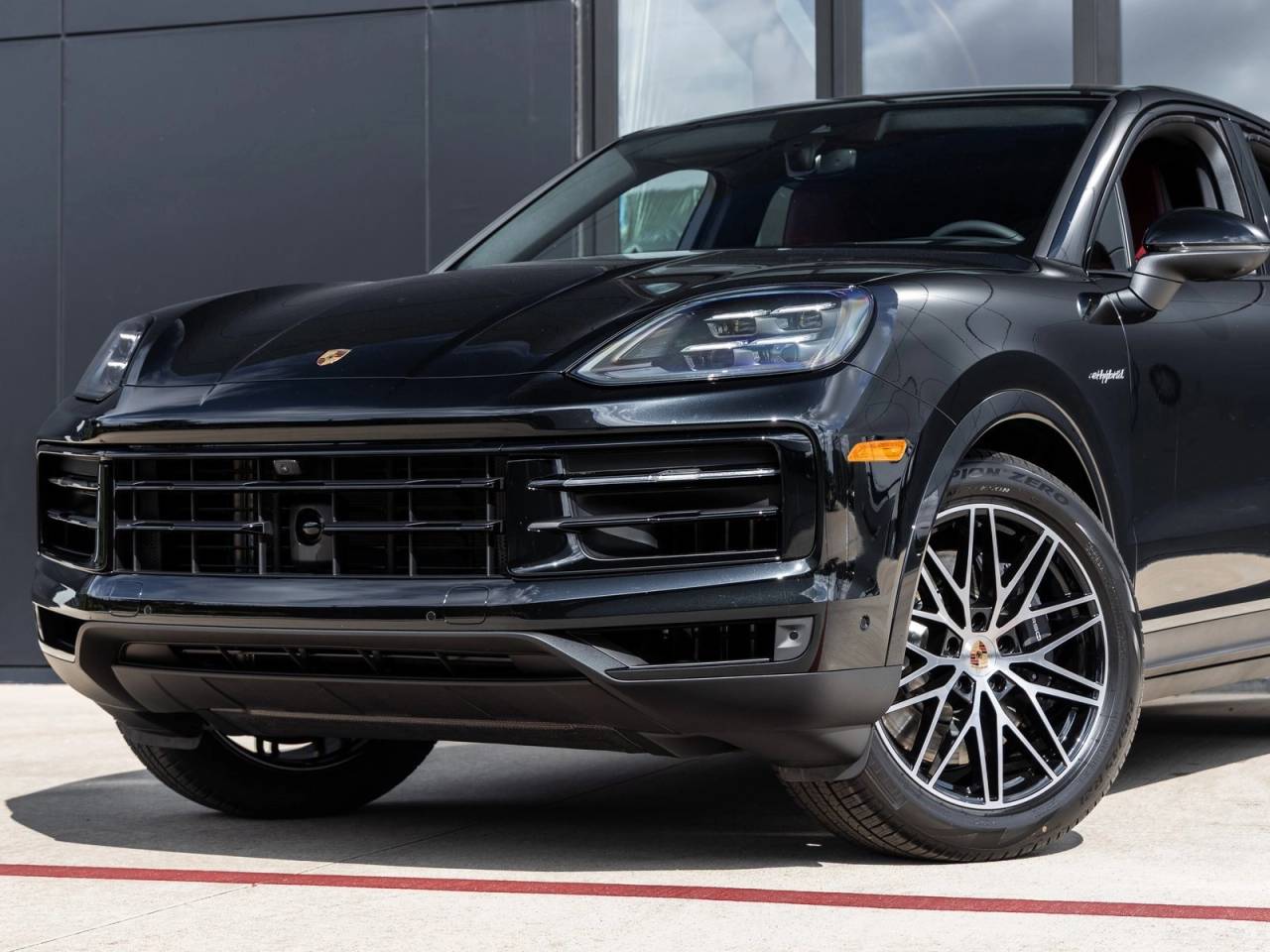 2026 Porsche Cayenne E-Hybrid Coupe Cayenne E-Hybrid Coupe