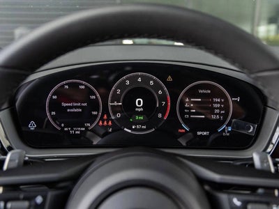 2026 Porsche Cayenne E-Hybrid Coupe Cayenne E-Hybrid Coupe