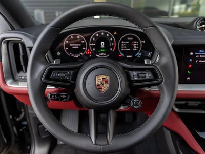 2026 Porsche Cayenne E-Hybrid Coupe Cayenne E-Hybrid Coupe