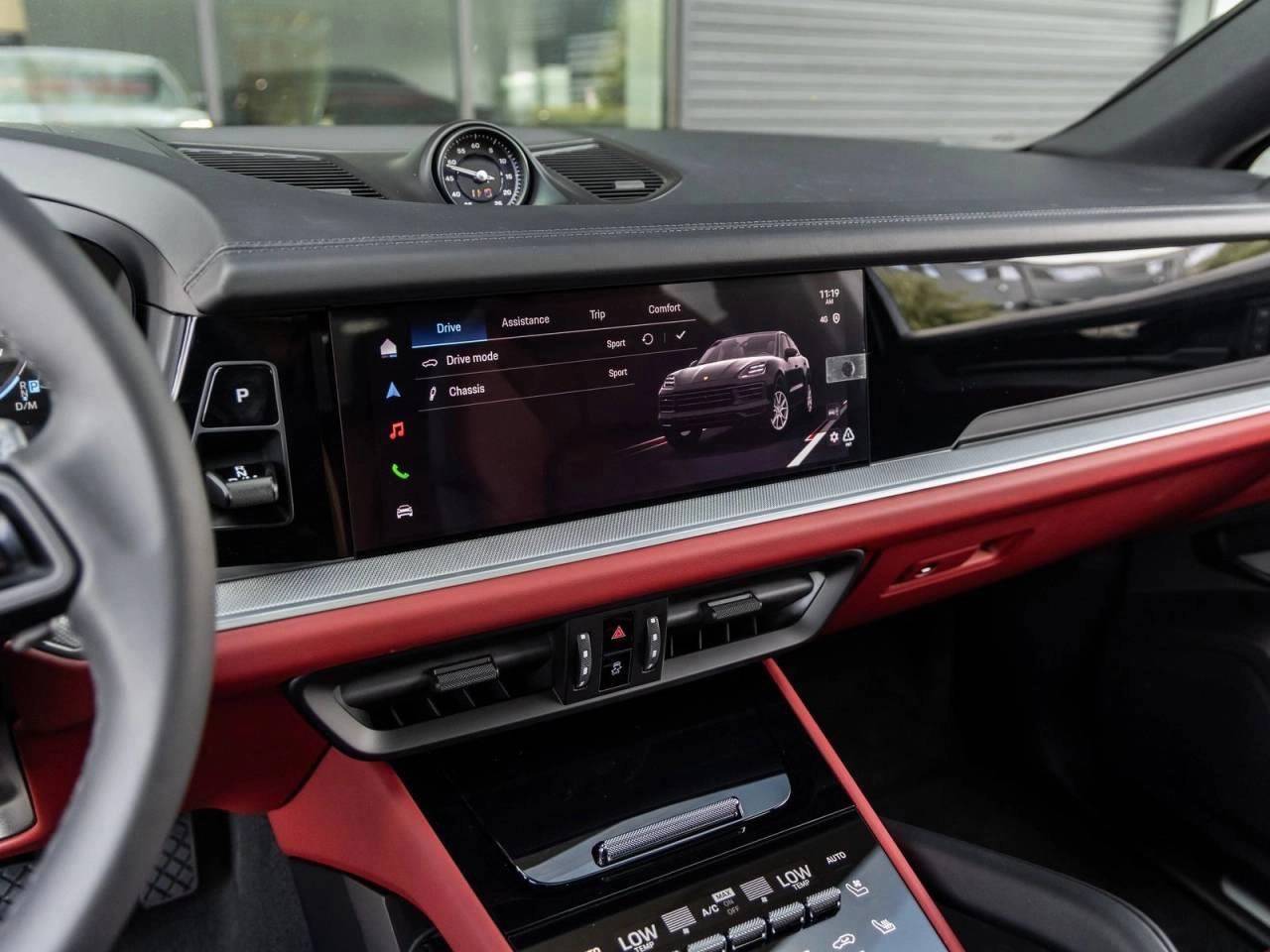 2026 Porsche Cayenne E-Hybrid Coupe Cayenne E-Hybrid Coupe