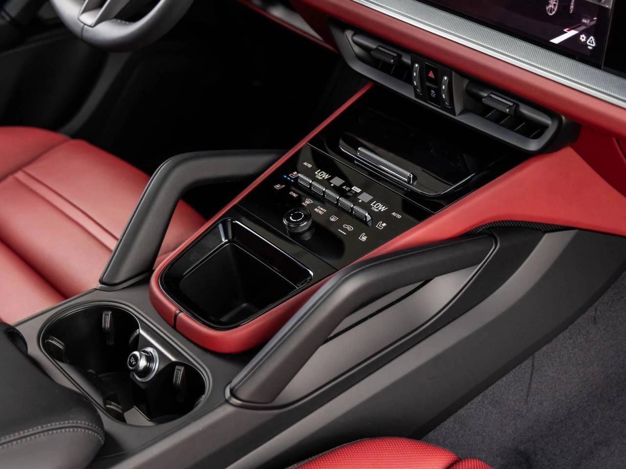 2026 Porsche Cayenne E-Hybrid Coupe Cayenne E-Hybrid Coupe