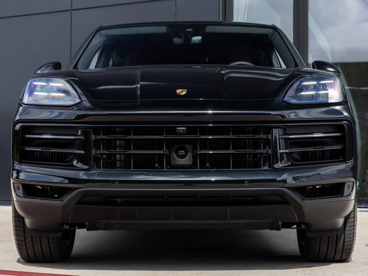 2026 Porsche Cayenne E-Hybrid Coupe Cayenne E-Hybrid Coupe