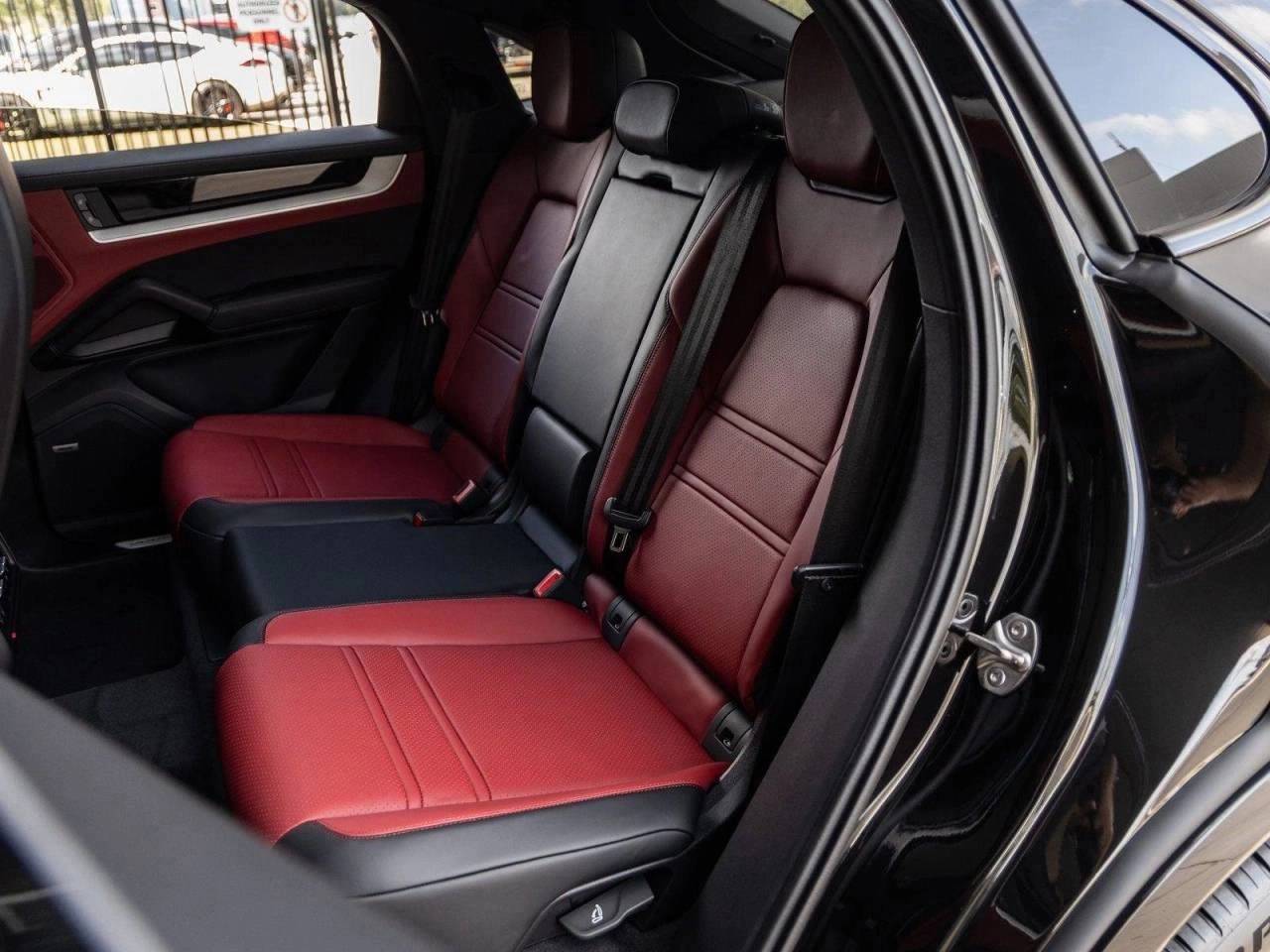 2026 Porsche Cayenne E-Hybrid Coupe Cayenne E-Hybrid Coupe