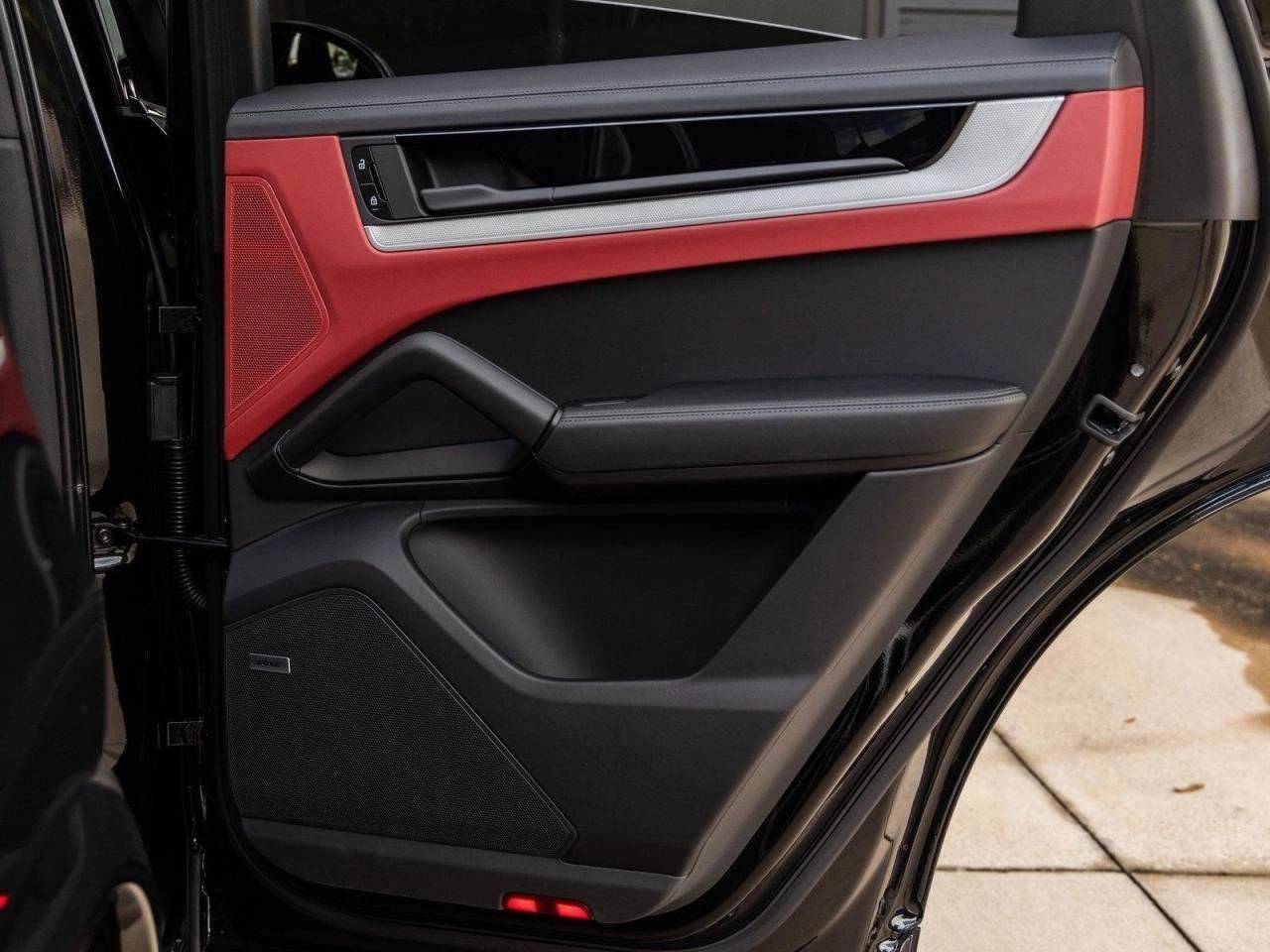 2026 Porsche Cayenne E-Hybrid Coupe Cayenne E-Hybrid Coupe