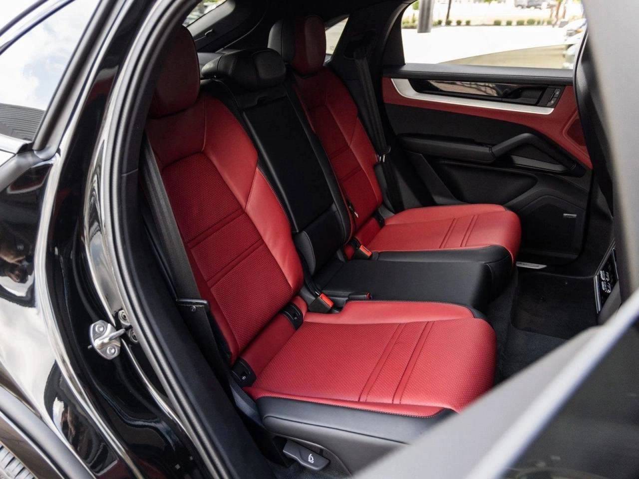 2026 Porsche Cayenne E-Hybrid Coupe Cayenne E-Hybrid Coupe