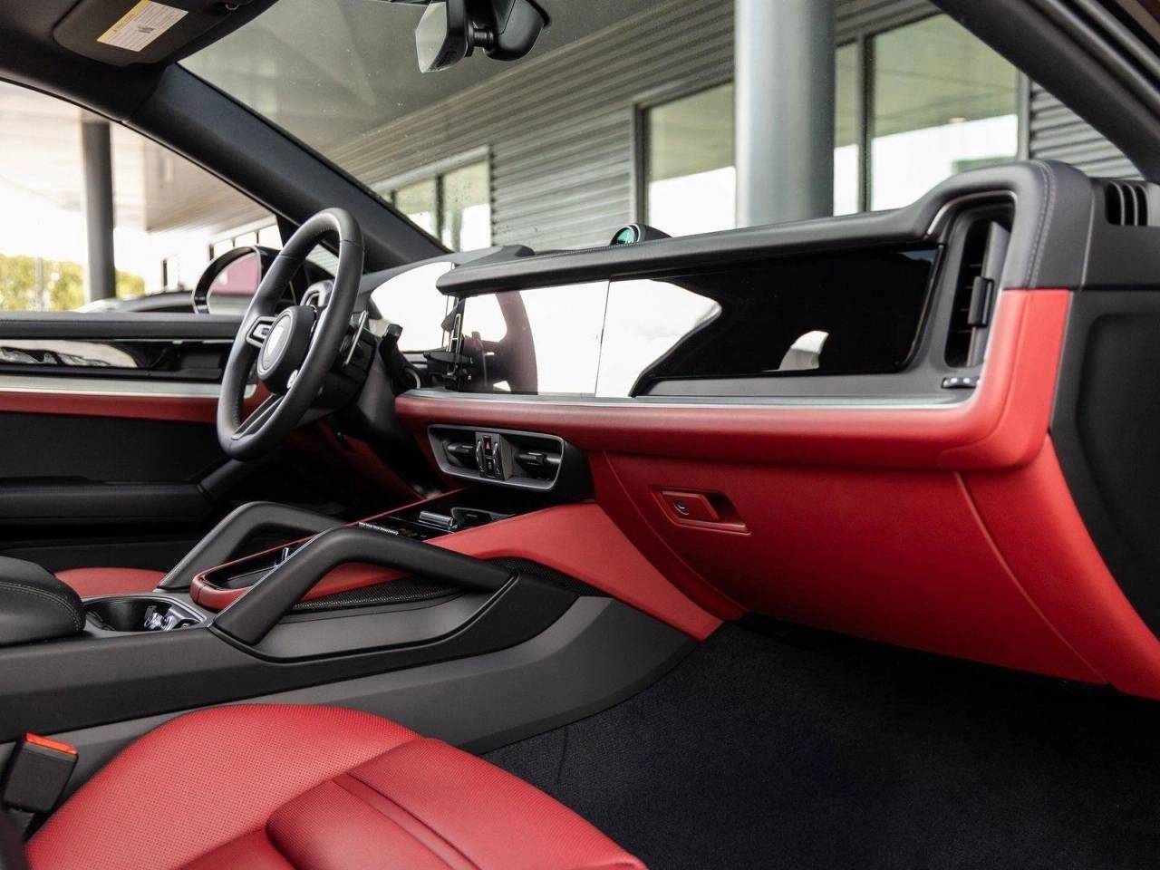 2026 Porsche Cayenne E-Hybrid Coupe Cayenne E-Hybrid Coupe