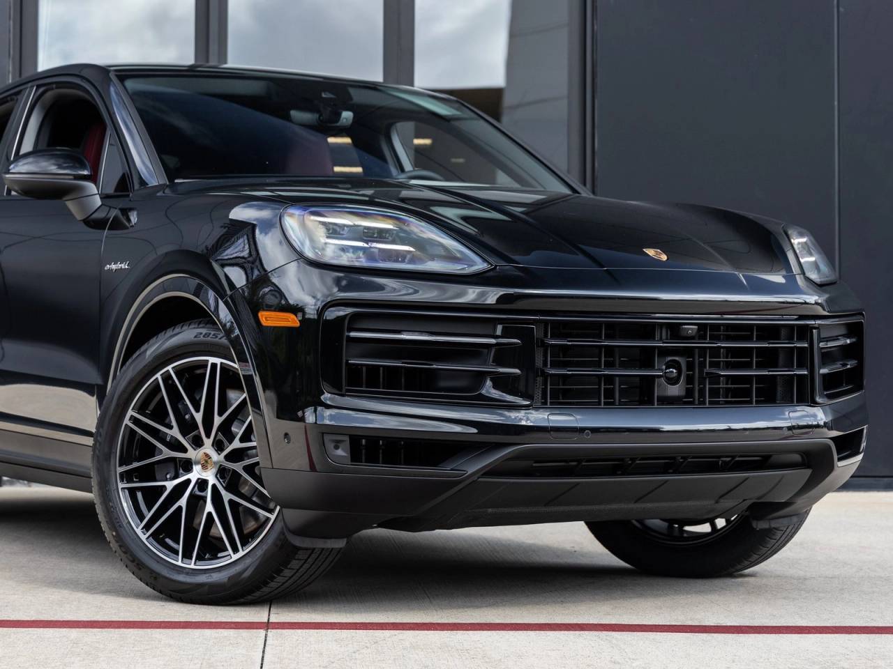 2026 Porsche Cayenne E-Hybrid Coupe Cayenne E-Hybrid Coupe