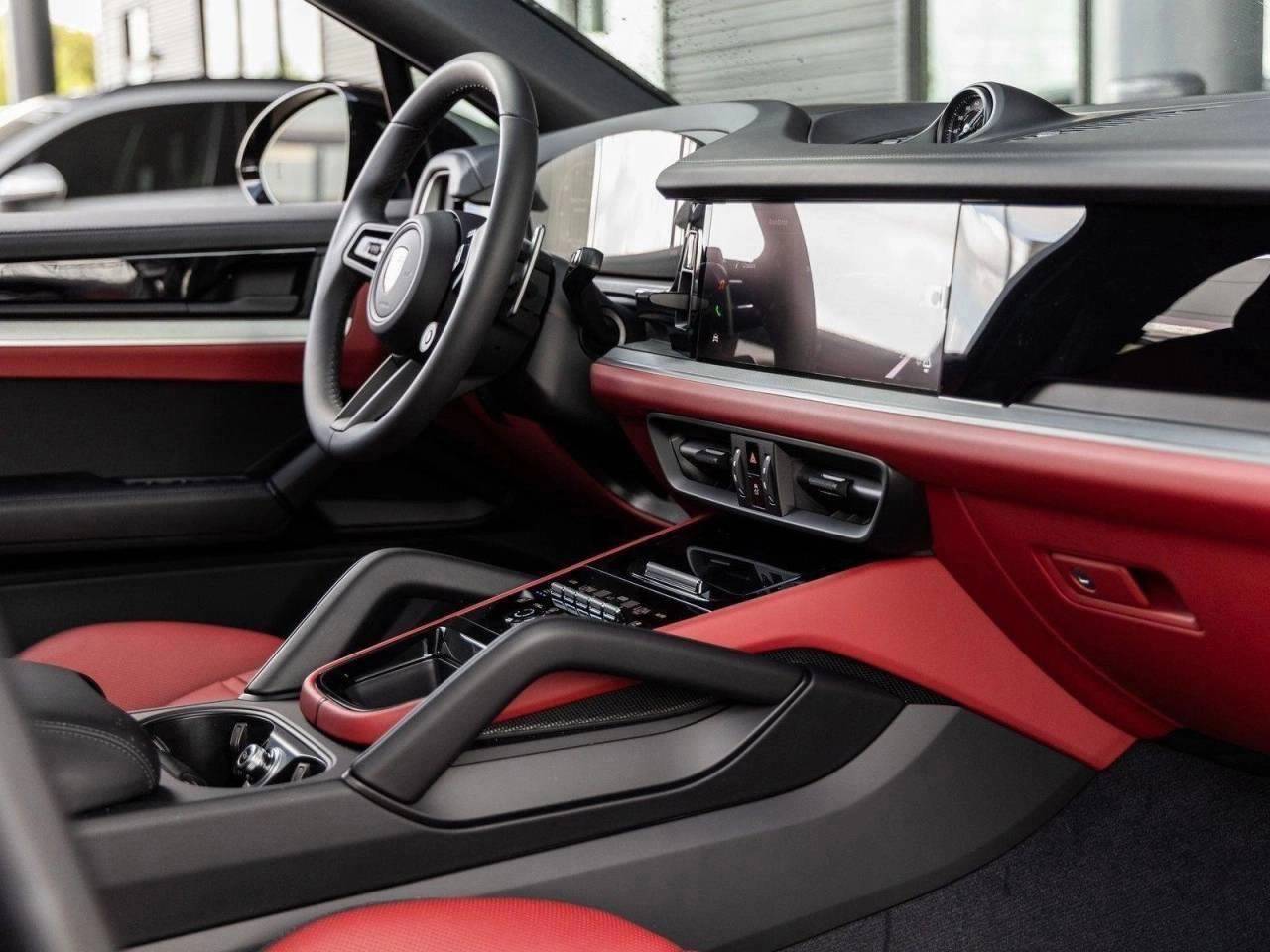 2026 Porsche Cayenne E-Hybrid Coupe Cayenne E-Hybrid Coupe